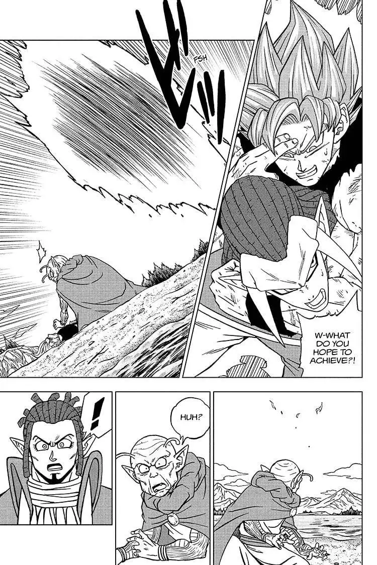 Dragon Ball Super Chapter 81 39